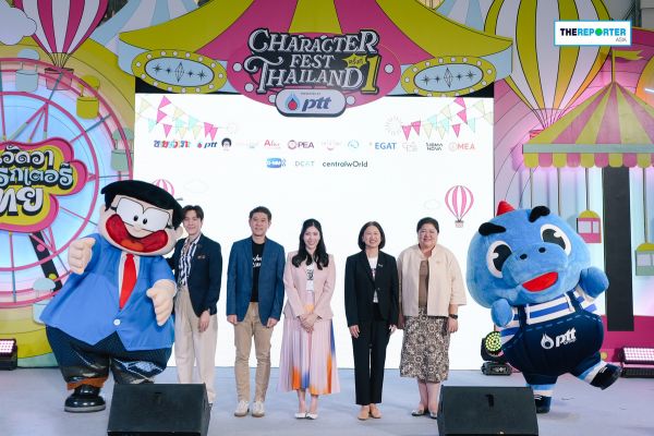 Character Fest Thailand
