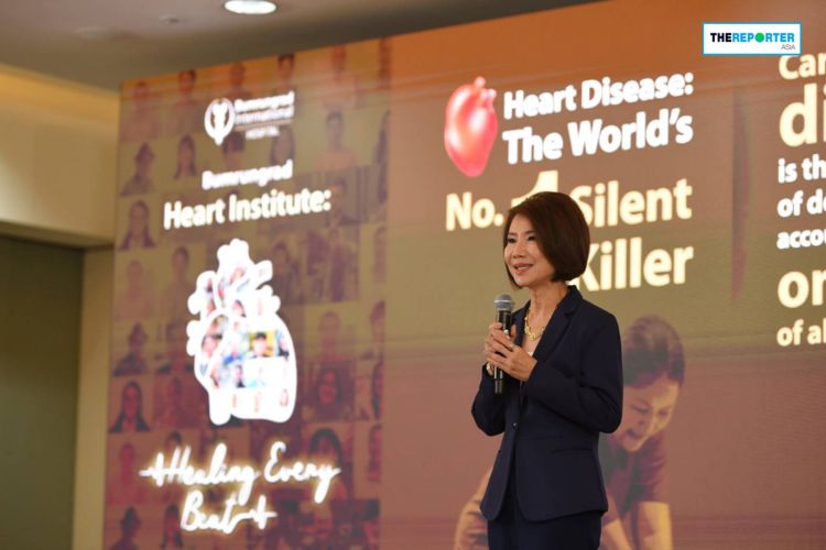 Bumrungrad Cements Global Cardiac Leadership with Advanced Tech, Elite Team