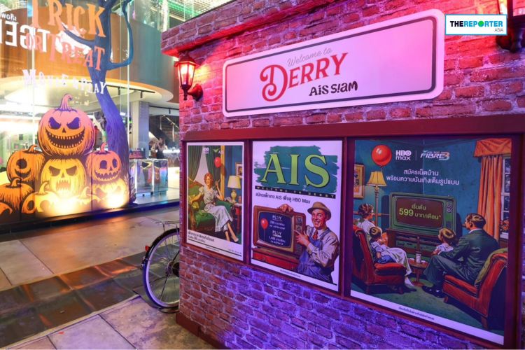 AIS Leverages HBO Partnership for Strategic Experiential Marketing Campaign