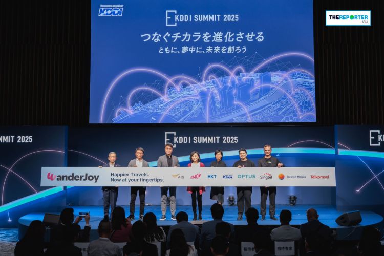 APAC Telco Alliance Launches WanderJoy, World’s Firs’t Cross-Border Rewards