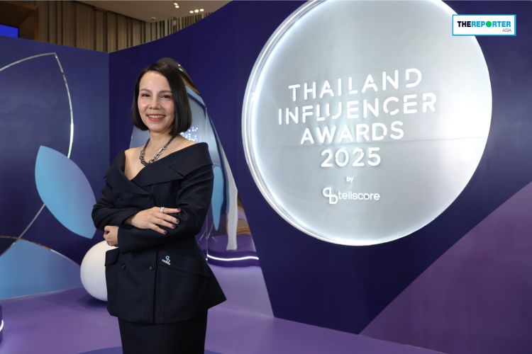 Thailand’s Influencer Awards 2025 Tackles AI, Champions Human Connection