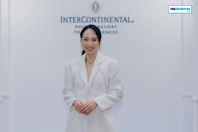 Proud Real Estate , Launches Phuket’s First InterCon Residences