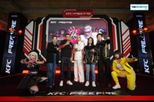 KFC x Free Fire