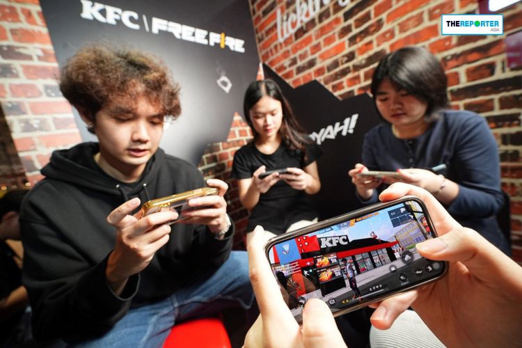 KFC x Free Fire