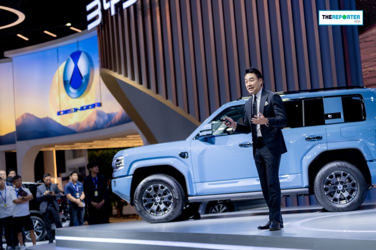 BYD and DENZA Dominate Motor Expo 2025: RÊVER Offers Unbeatable EV Deals