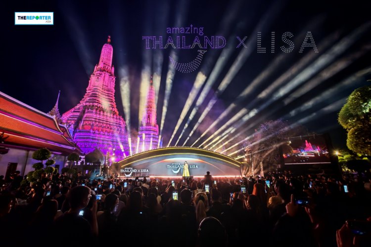 Amazing Thailand