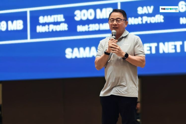 Samart Group Unlocks Unlimited Opportunities Targeting Best Financial Performance in Decade