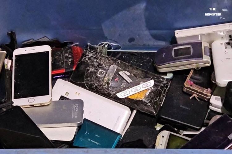 AIS Central Group Japan Airlines Lead Global Sustainability Pivot Through EWaste Innovation