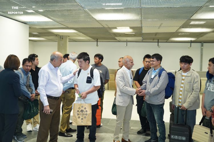 PSL Welcomes Mayuree Naree Heroes Home As Global Shipping Standards Reach Thailand