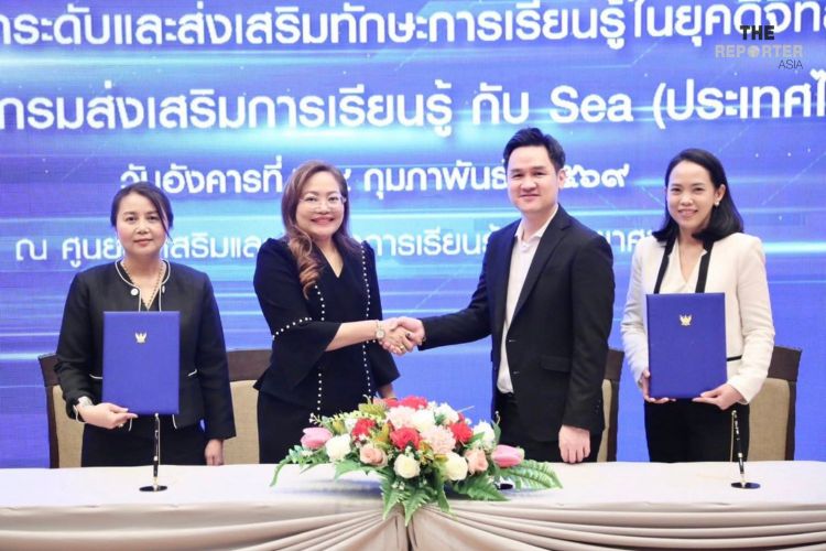 Why Sea Thailand’s New Education Partnership Is a Total Game Changer