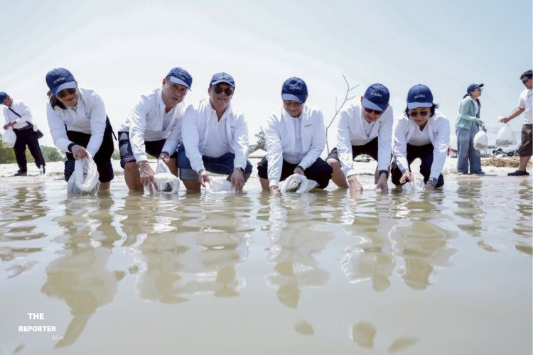 CPRAM Bolsters Thailand Marine Economy Through Sustainable Blue Swimmer Crab Initiative