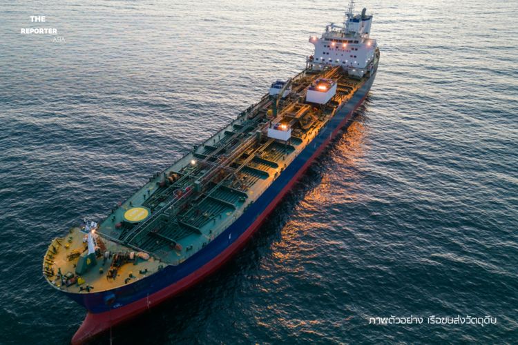 SCGC Applauds Thai Government as Critical Feedstock Shipment Navigates Hormuz Strait