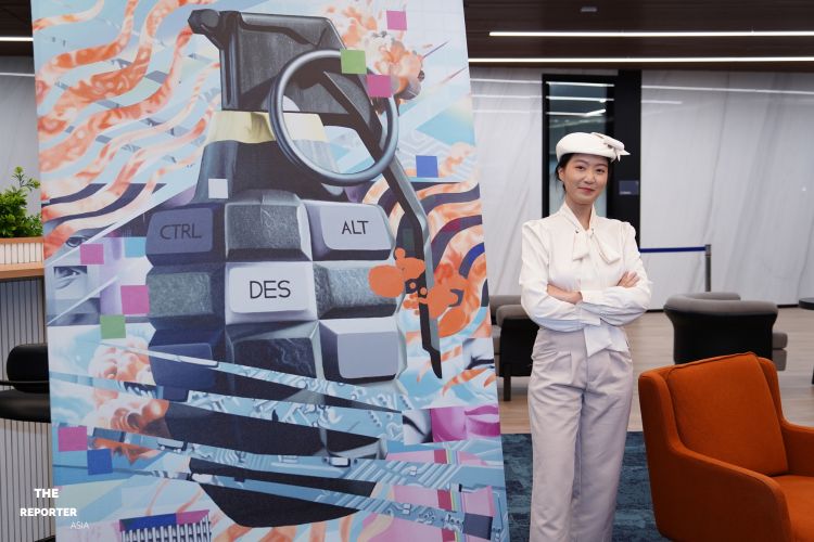 UOB Painting