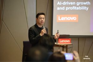 Lenovo AI