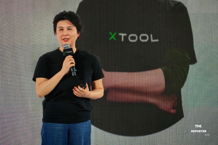 Global Laser Leader xTool Launches Thai Hub With Massive Local Investment