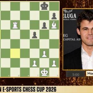 Magnus Carlsen