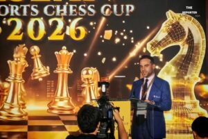 E-Sports Chess