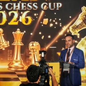 E-Sports Chess