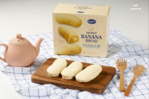 Le Pan Banana Bread