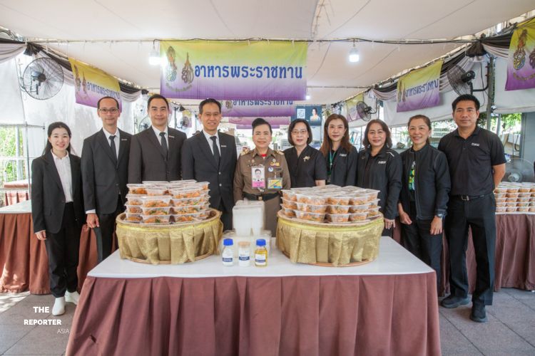 SCGC Proudly Supplies Food Grade Recycled Containers To Bangkok