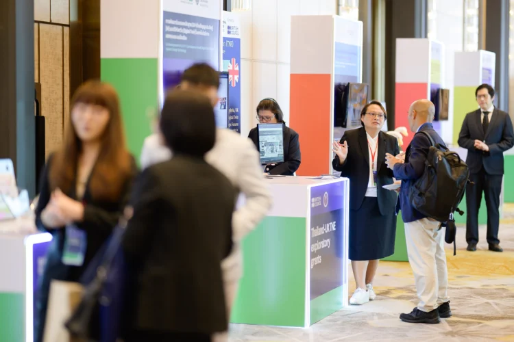 British Council and MHESI Boost Thai-UK TNE Higher Education Hub
