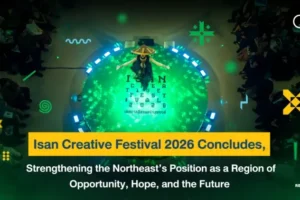 Isan Creative Festival 2026 Yields THB 800M Impact