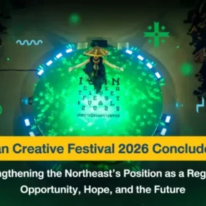 Isan Creative Festival 2026 Yields THB 800M Impact