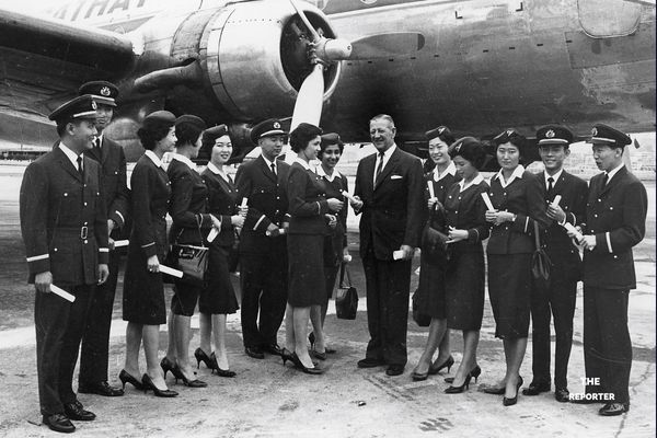 Cathay Pacific Redefines Brand Identity Through Eight Decades Of Flight Attendant Uniforms