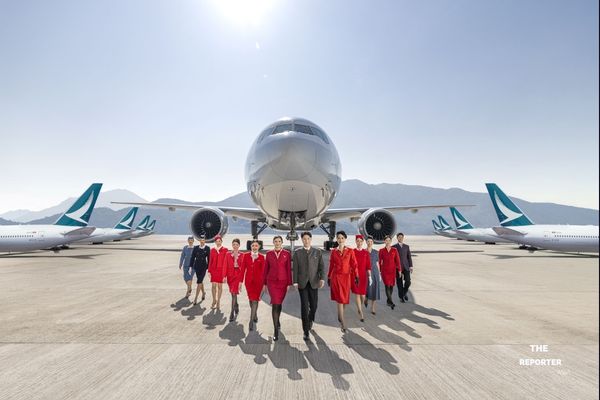 Cathay Pacific