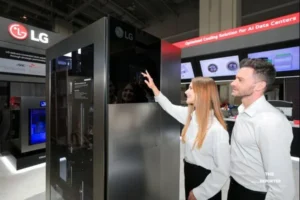 LG Partners With NVIDIA to Transform High-Density AI DC