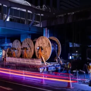 BCC Drives Thailand's 720 km Underground Cable Network