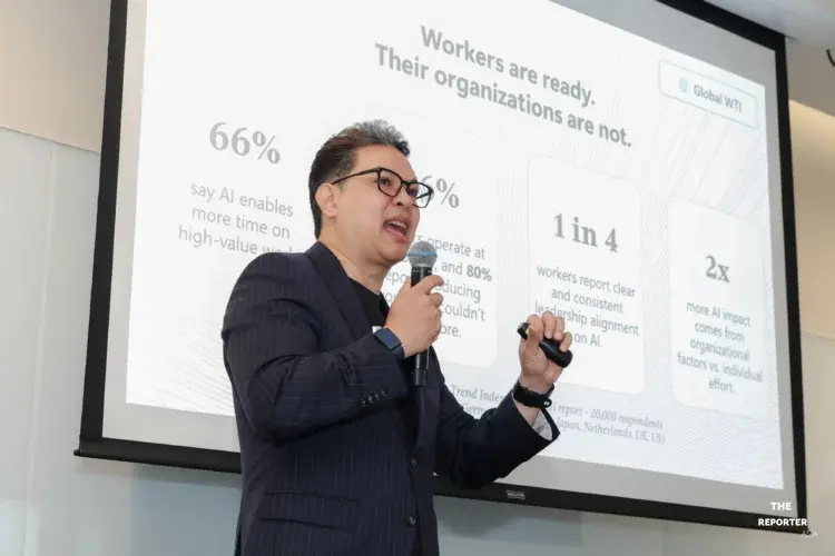 Microsoft Unveils 2026 Work Trend Index: Thailand Leads Regional Frontier AI Adoption
