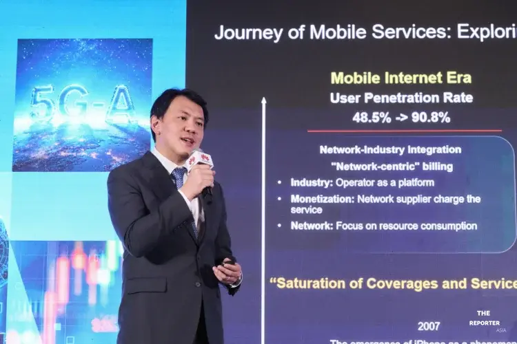 Huawei, NBTC Drive Thailand’s AI-Native Mobile Infrastructure Transition