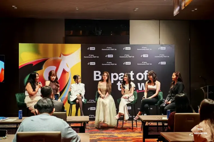 TikTok LIVE Hosts Community Fest 2026 in Bangkok, Thailand