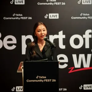 TikTok LIVE Hosts Community Fest 2026 in Bangkok, Thailand