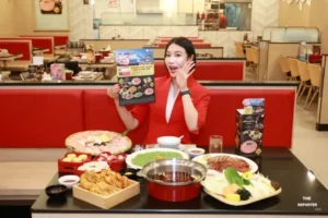 AirAsia Partners MK Restaurants to Give Away Free Japan Flights