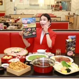 AirAsia Partners MK Restaurants to Give Away Free Japan Flights