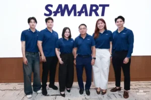 SAMART 1H26 Net Profit Jumps 30% to 280MB on Strong Operations