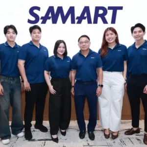 SAMART 1H26 Net Profit Jumps 30% to 280MB on Strong Operations