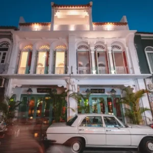 The Slate Phuket: Madagascar Dreams by Eric Raisina