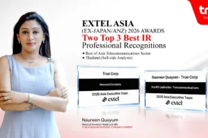 True IR Wins Top Extel & IAA Awards for Market Trust