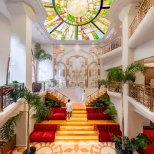 JLL Advises Conversion of Historic Workshop into Aiden Surawong