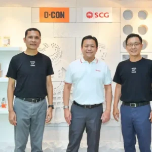 SCG CBM Accelerates Smart and Green Manufacturing at Songkhla Hub