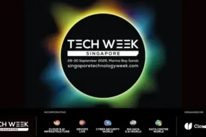 Tech Week Singapore 2026 Focuses on Digital Infrastructure