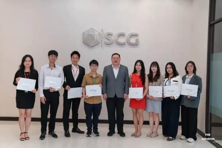SCG Chief Turns Regional Disruptions Into Massive Economic Opportunities Through Human Talent