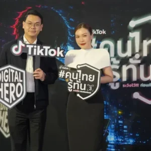 TikTok Launches #ThaisAware Season 3 with 13 Coalitions