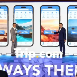 Trip.com Launches 'Always There' Campaign in Thailand