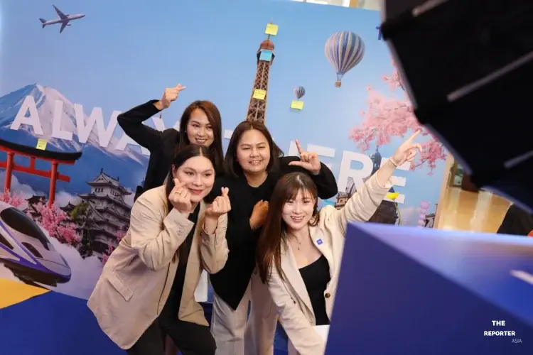 Trip.com Launches 'Always There' Campaign in Thailand