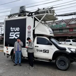 True Mobilizes Northern Teams to Secure Network Amid Floods