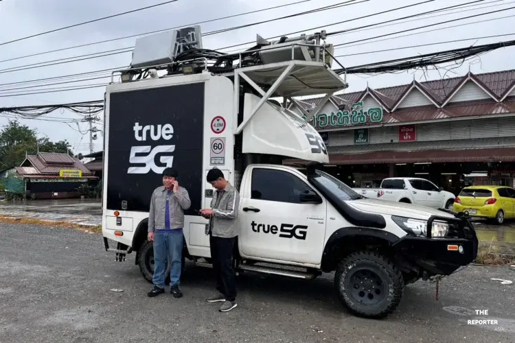 True Mobilizes Northern Teams to Secure Network Amid Floods